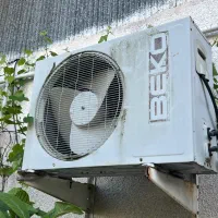 کولر اسپلیت ۱۸ هزار کم کارکرد