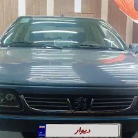 پژوslx تیوفایو دریچه گازسیمی مدل99|خودرو سواری و وانت|قم, شاه سید علی|دیوار