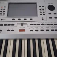 ارگ pa80|پیانو، کیبورد، آکاردئون|چوبر, |دیوار