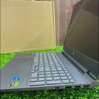 لپتاب گیمینگhp victus 15 با گرافیک 4050 6 گیگ|رایانه همراه|سیرجان, |دیوار