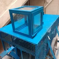 گاری موتوری فلافل کنگان