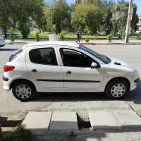 پژو206 مدل400|خودرو سواری و وانت|کرمانشاه, |دیوار