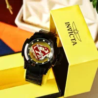 ساعت صفحه بزرگ اینویکتا invicta غول خفن ژاپنی