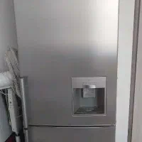 یخچال فریزر بدون برفک الجی