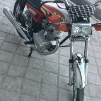 موتور هندا مدل 86|موتورسیکلت|رزن, |دیوار