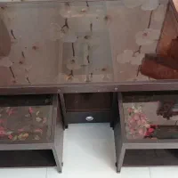 میزوگل میز در حد نو مناسب در منزل و باغ|میز تلفن|شیراز, دینکان|دیوار