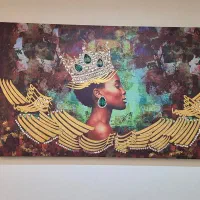 تابلو آینه کاری