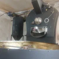 فروش عمده دان قهوه اعم از خام و رست شده