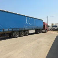 کانتین چادری معاوضه دومحور