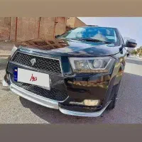 دنا پلاس در حد صفر کارخانه