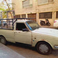 پیکان وانت مدل 91 CNG|خودرو سواری و وانت|فشاپویه, |دیوار