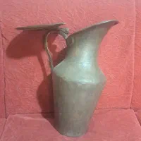 پارچ مسی قدیمی|کلکسیون اشیاء عتیقه|کرج, دولتآباد|دیوار