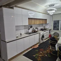 آپارتمان تکواحدی سه خوابه خوش نقشه و نورگیر
