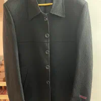 کت در حد خیلی نو سایز دو ایکس لارج|لباس|سراب, |دیوار