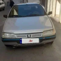 سواری ۴۰۵GLX|خودرو سواری و وانت|تهران, هرندی|دیوار