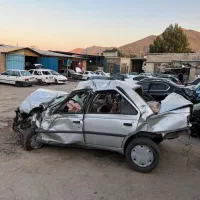 پذیرش ماشینهای تصادفی کاردار اسقاطی|خودرو سواری و وانت|تهران, فاطمی|دیوار