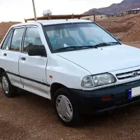 پراید ۸۶ تمیز معاوضه با اس ال ایکس یا پارس ۹۰ب