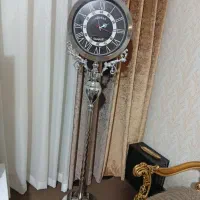 ساعت ایستاده استیل اصل نونو