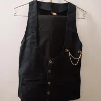 کت وشلوار پسرانه سه تیکه