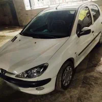 ۲۰۶مدل ۹۶تیپ ۵|خودرو سواری و وانت|گرگان, |دیوار