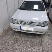پراید111مدل۹۹کم کاربیرنگ بی ضربه بدون ترک شاسی جوش
