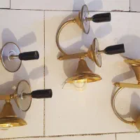 لوستردیوارکوپ یالوستردیواری
