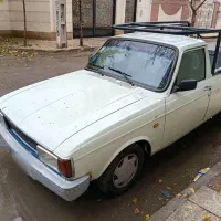 وانت مدل اخر۹۲ درحد صفر|خودرو سواری و وانت|قزوین, |دیوار