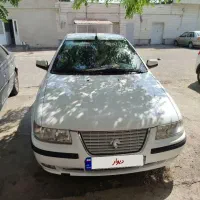 سمندxu7 LX 99|خودرو سواری و وانت|مشهد, مصطفی خمینی|دیوار