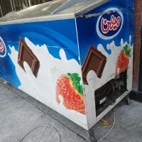 یخچال منجمد صندوقی ۶۰۰لیتر