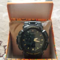 ساعت مچی اسپرت