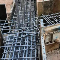 آرماتوربندی واجرای سقف های بتن آرمه واسکلت|خدمات پیشه و مهارت|قیدار, |دیوار