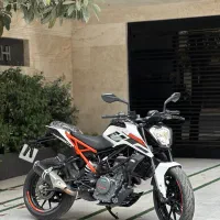 KTM DUKE 250  NS200