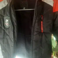 کاپشن بچه مناسب ۷ ساله پسر|کفش و لباس بچه|اراک, |دیوار