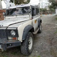 پاژن دو در مدل ۷۷ کولر دار گیربکس پاترول