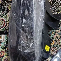 چراغ جلو داخل مشکی پارس