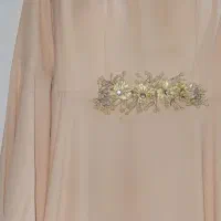 پیراهن بلند مجلسی|لباس|دامغان, |دیوار