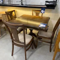 ناهار خوری مهرگان.فروشگاه عماد|میز و صندلی غذاخوری|یزد, |دیوار