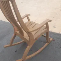 صندلی راک استیل