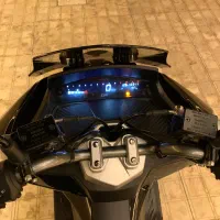 گلکسیJt200 درحدصفر Sym|موتورسیکلت|مشهد, صیاد شیرازی|دیوار