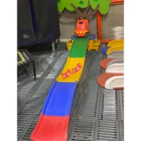 سطح شیبدار 2پله