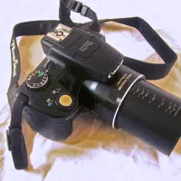 دوربین کنون زوم 50 برابر canon sx50 hs