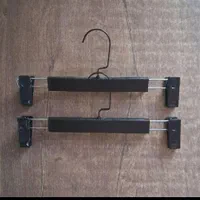 انواع چوبکار/چوب لباسی/ مانکن رگال|بندرخت و رخت‌آویز|شیراز, گلکوب|دیوار