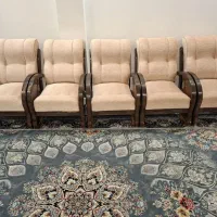 مبل|مبلمان خانگی و میز عسلی|خمینی‌شهر, |دیوار