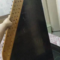 ساز قانون سوریه جمیل حداد|سازهای سنتی|اندیشه, اندیشه فاز ۱|دیوار