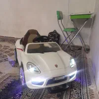 ماشین شارژی پورشه