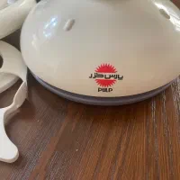 آب مرکبات گیری پارس خزر مدل pulp|آبمیوه‌گیر و آب‌مرکبات‌گیر|تهران, دروس|دیوار