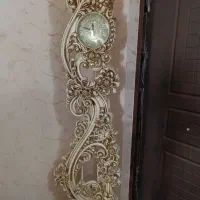 ساعت ایستاده