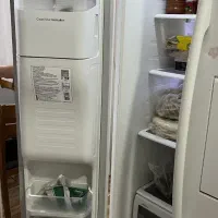 یخچال ساید بای ساید سامسونگ|یخچال و فریزر|ملارد, |دیوار