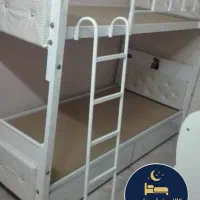 تخت خواب دوطبقه (کد۲۴)