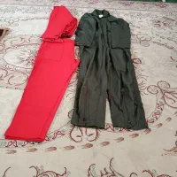 لباس کار کت و شلوار مردانه وکاپشن کار